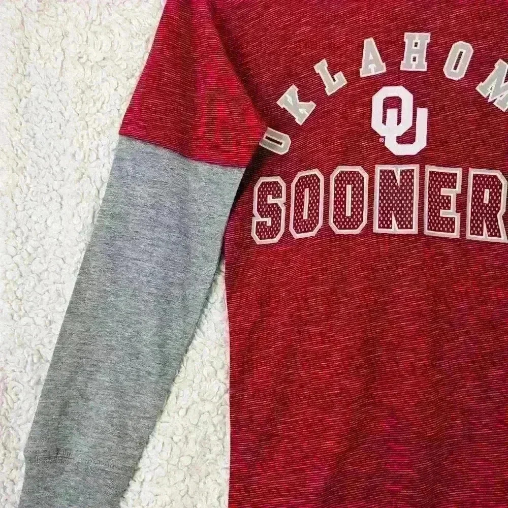 Oklahoma Sooners the University Tee - Picture 2 of 4